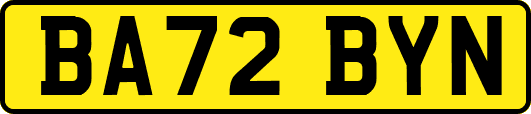 BA72BYN