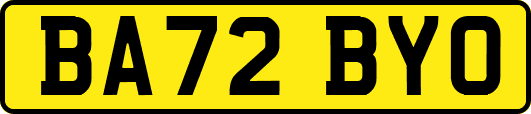 BA72BYO