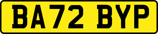 BA72BYP