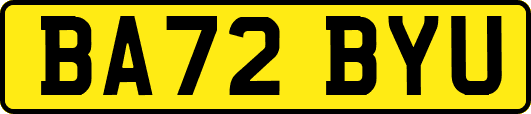 BA72BYU