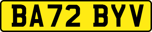 BA72BYV