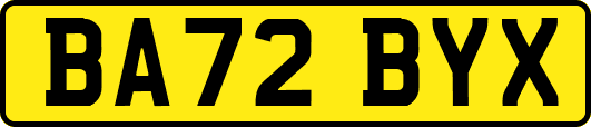 BA72BYX