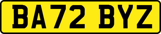 BA72BYZ