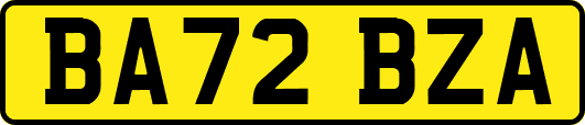 BA72BZA