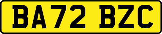 BA72BZC