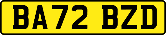 BA72BZD