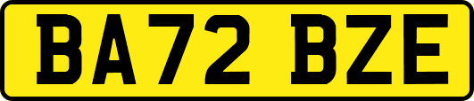 BA72BZE