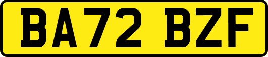 BA72BZF