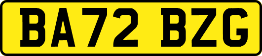 BA72BZG
