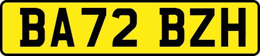 BA72BZH