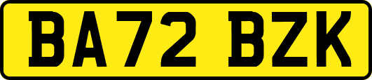 BA72BZK