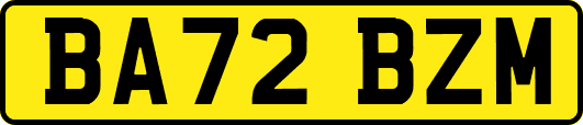 BA72BZM