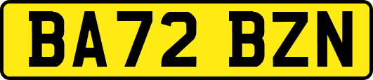 BA72BZN