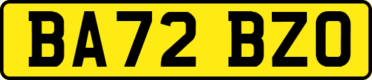 BA72BZO