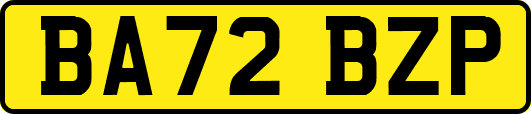 BA72BZP