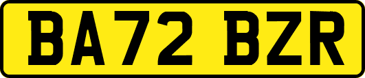 BA72BZR