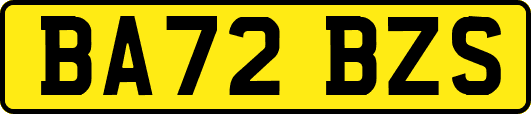 BA72BZS