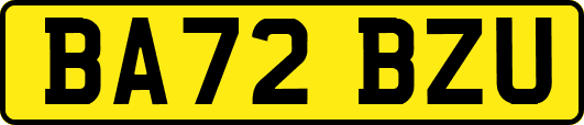 BA72BZU
