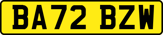BA72BZW