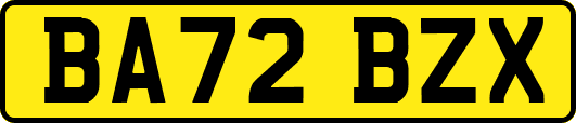 BA72BZX