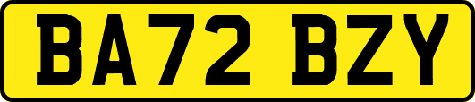 BA72BZY