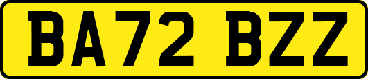 BA72BZZ