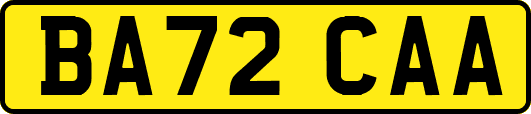 BA72CAA