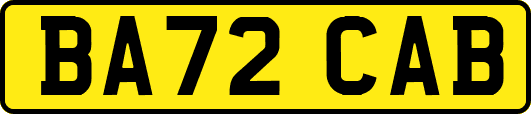 BA72CAB