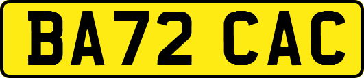 BA72CAC
