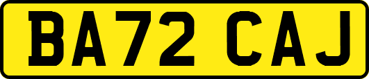 BA72CAJ