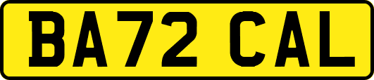 BA72CAL