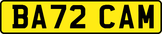 BA72CAM