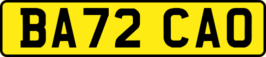 BA72CAO