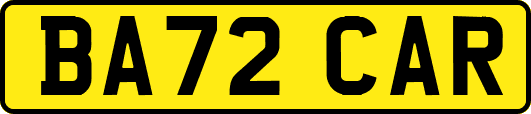 BA72CAR