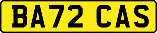 BA72CAS