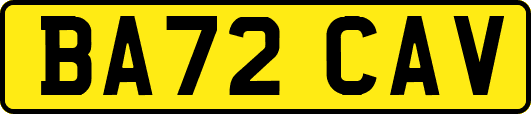 BA72CAV