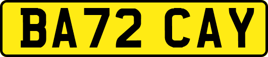 BA72CAY