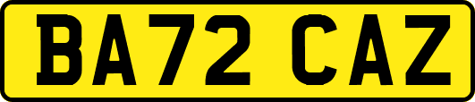 BA72CAZ