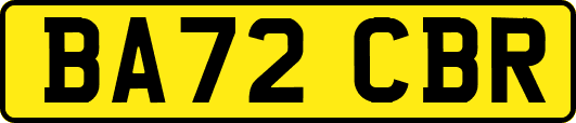 BA72CBR