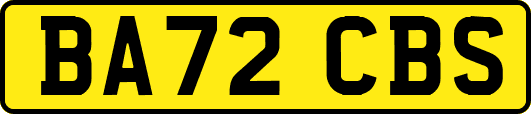 BA72CBS