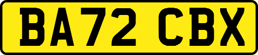BA72CBX