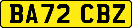 BA72CBZ