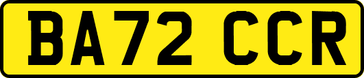 BA72CCR