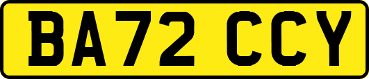 BA72CCY