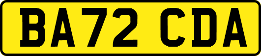 BA72CDA