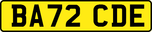 BA72CDE