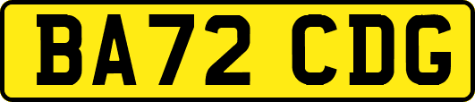 BA72CDG