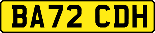 BA72CDH
