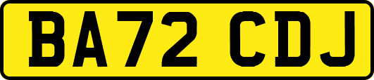 BA72CDJ