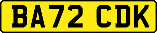 BA72CDK